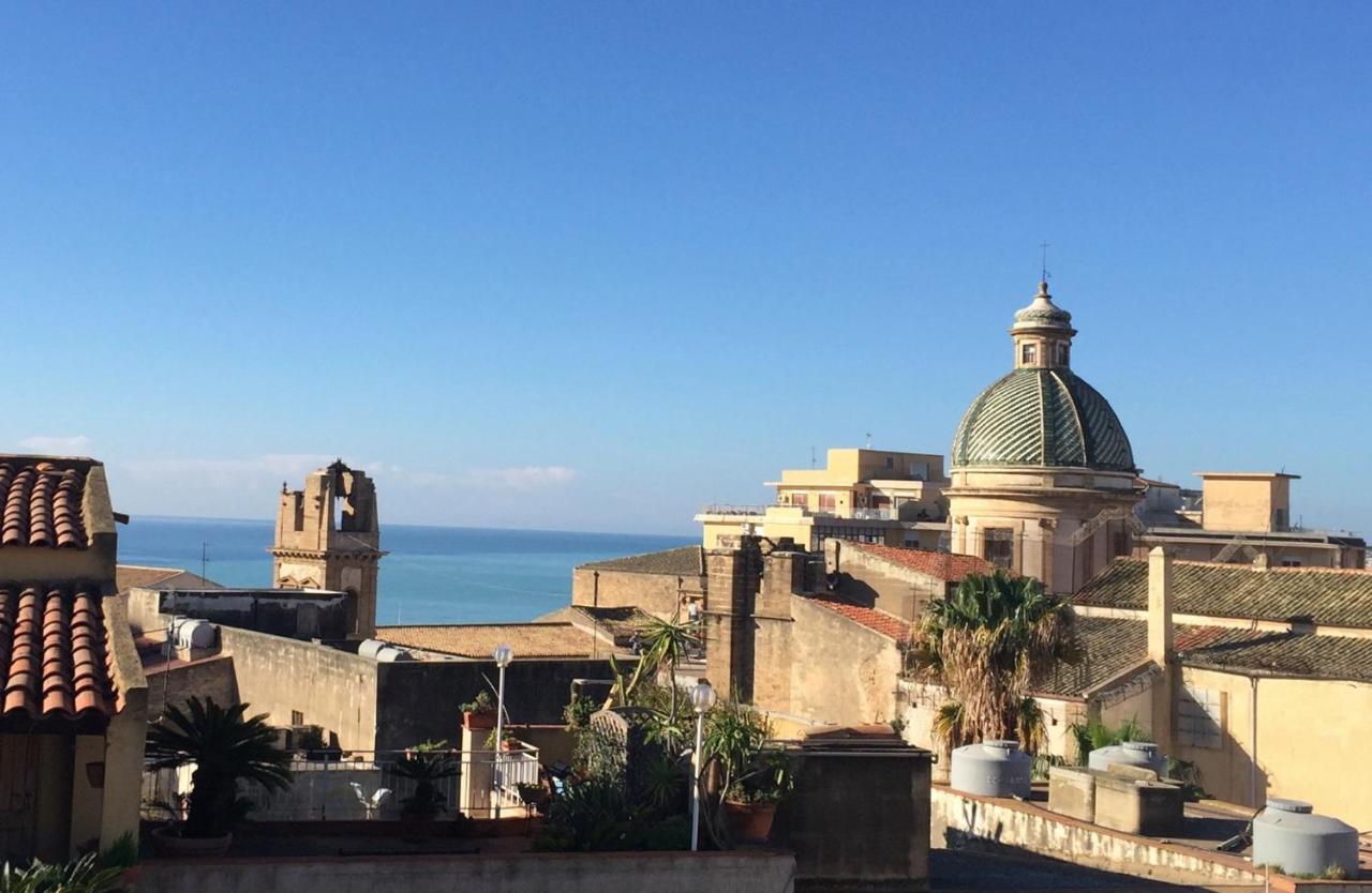 Vittorio Emanuele Boutique Hotel 夏卡 外观 照片