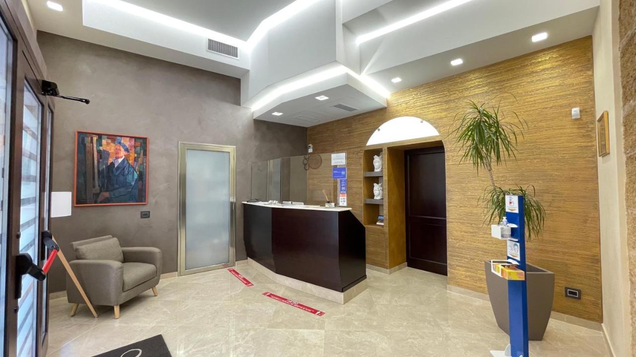 Vittorio Emanuele Boutique Hotel 夏卡 外观 照片