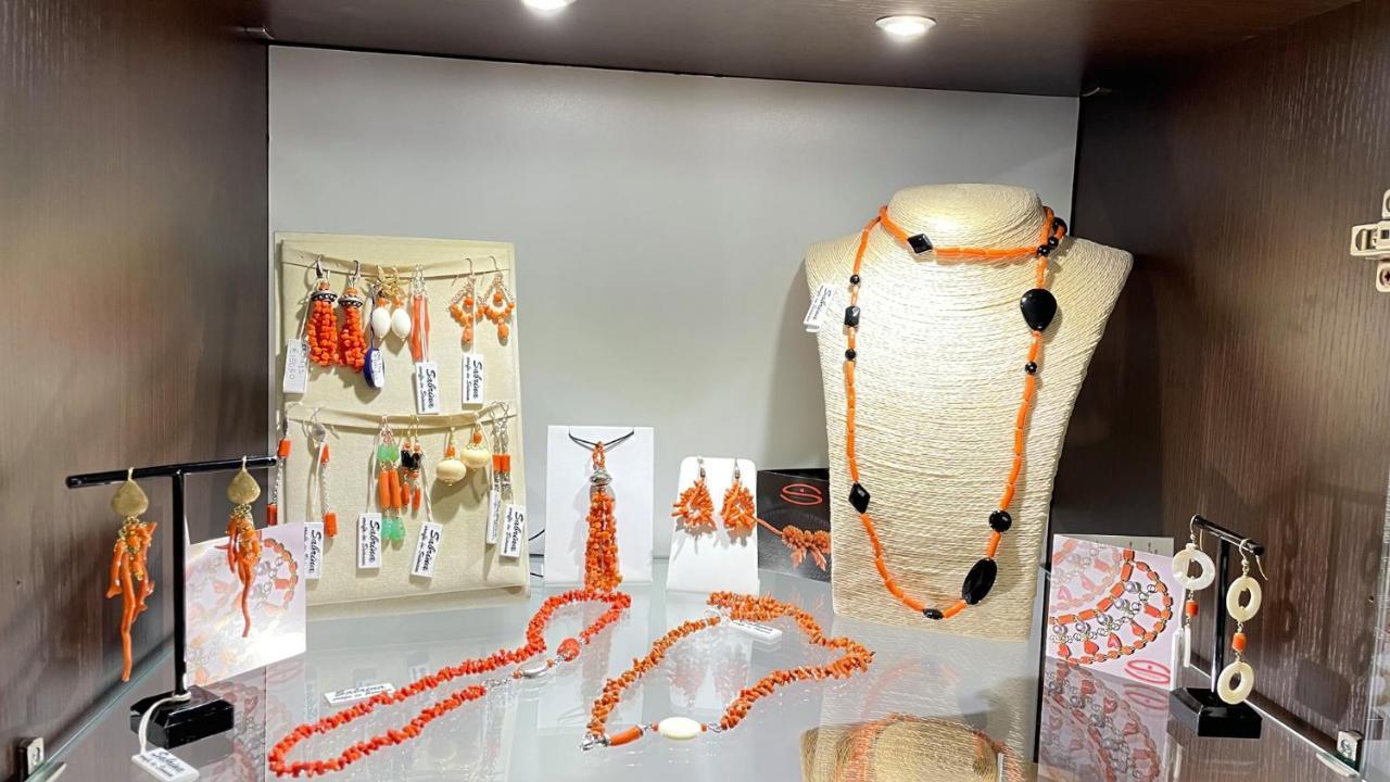 Vittorio Emanuele Boutique Hotel 夏卡 外观 照片