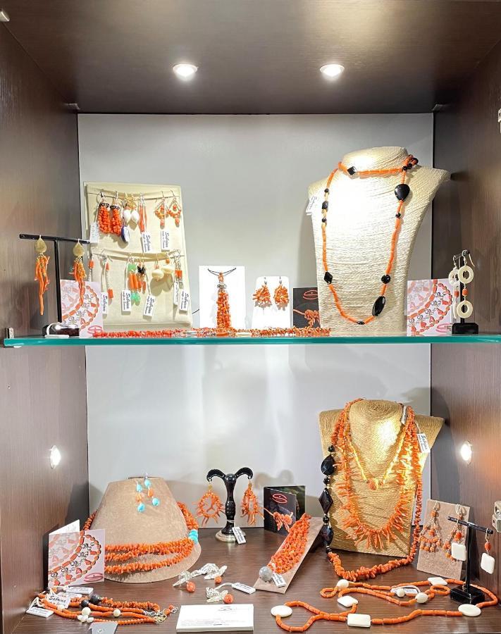 Vittorio Emanuele Boutique Hotel 夏卡 外观 照片