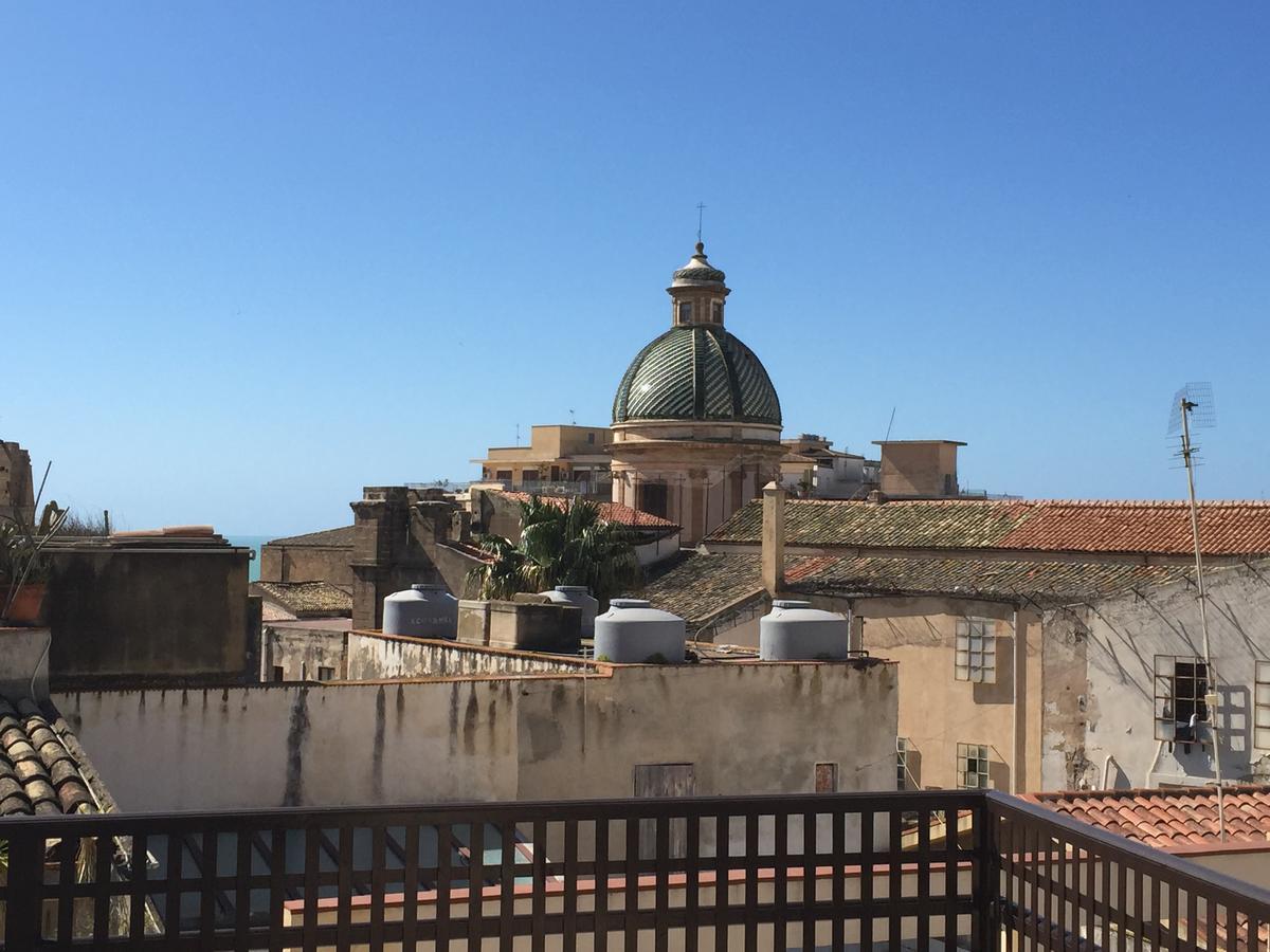 Vittorio Emanuele Boutique Hotel 夏卡 外观 照片