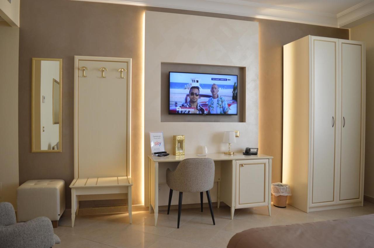 Vittorio Emanuele Boutique Hotel 夏卡 外观 照片