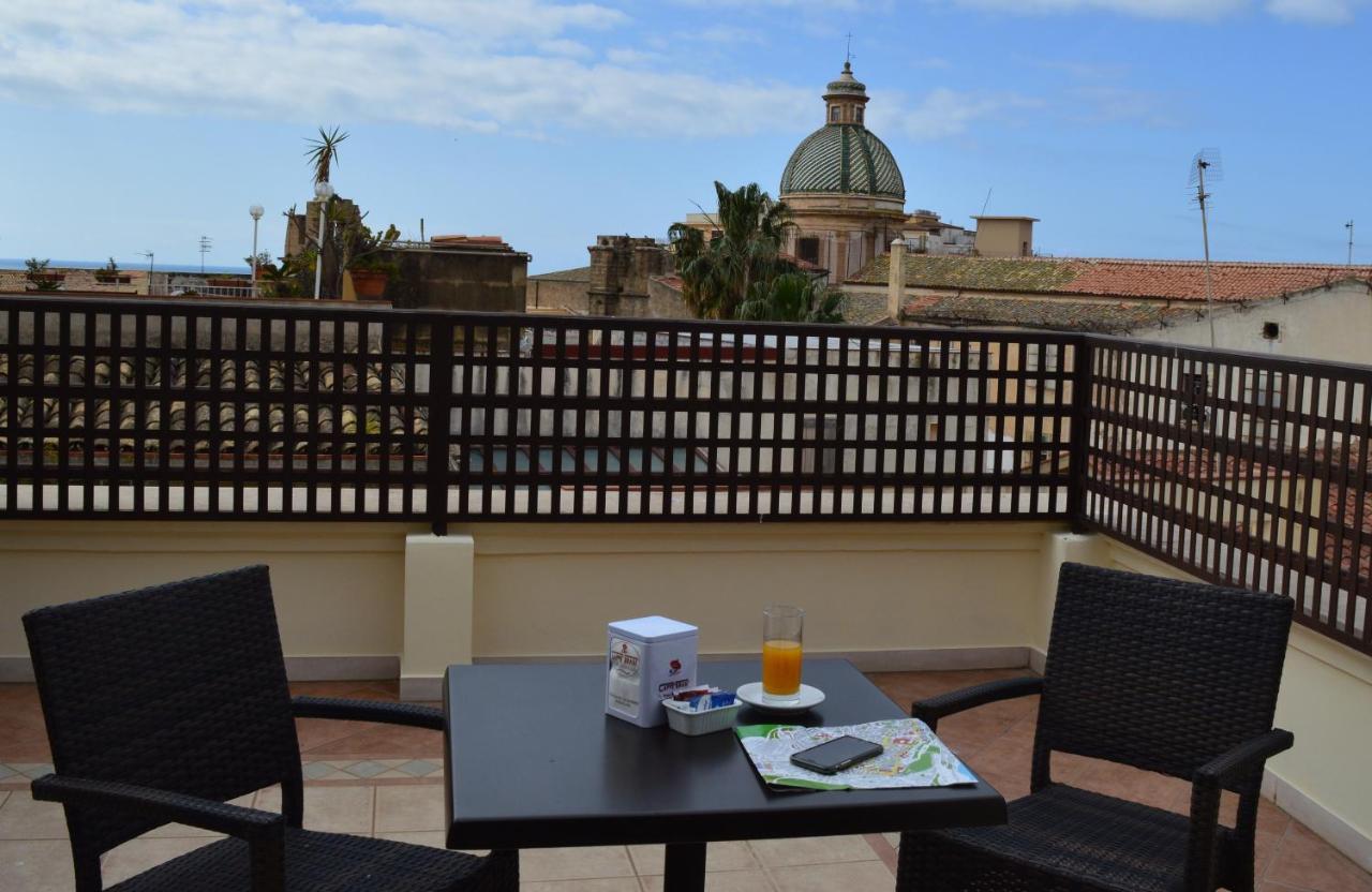 Vittorio Emanuele Boutique Hotel 夏卡 外观 照片