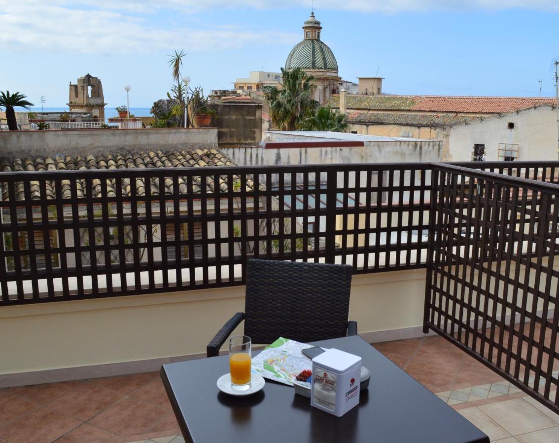 Vittorio Emanuele Boutique Hotel 夏卡 外观 照片