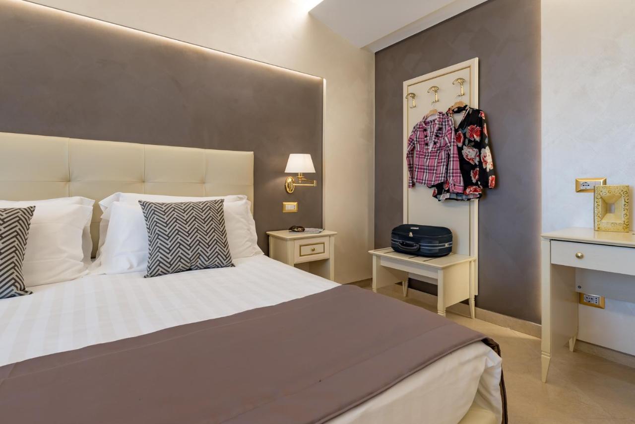 Vittorio Emanuele Boutique Hotel 夏卡 外观 照片