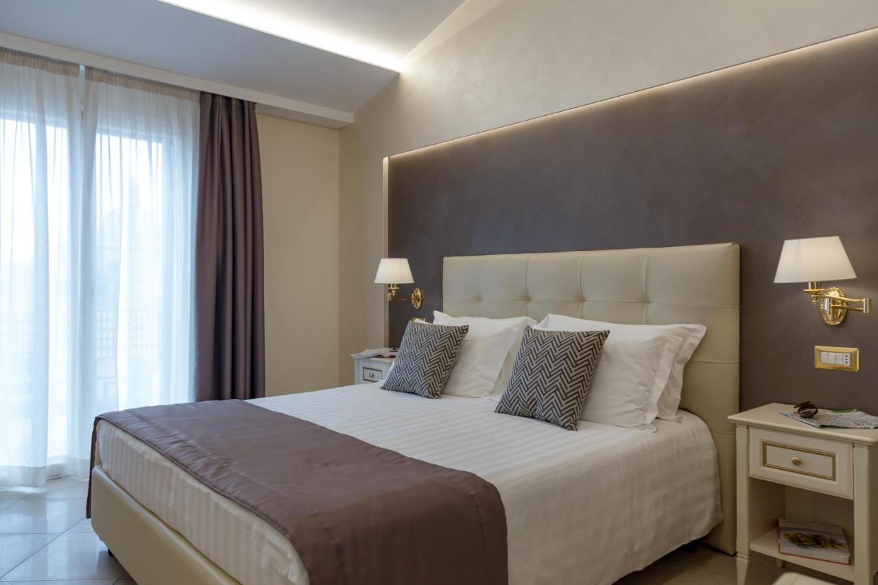 Vittorio Emanuele Boutique Hotel 夏卡 外观 照片
