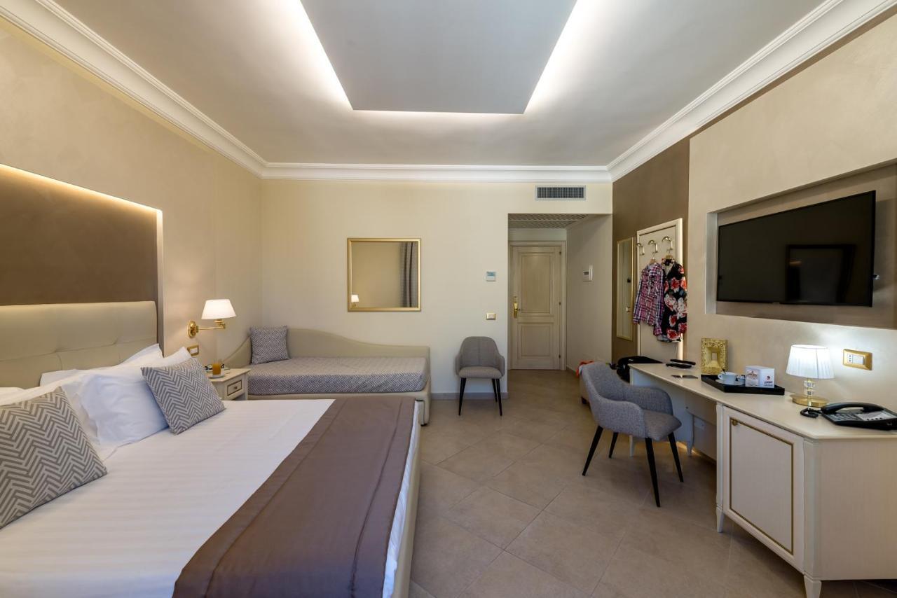 Vittorio Emanuele Boutique Hotel 夏卡 外观 照片