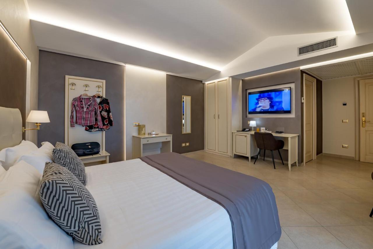 Vittorio Emanuele Boutique Hotel 夏卡 外观 照片