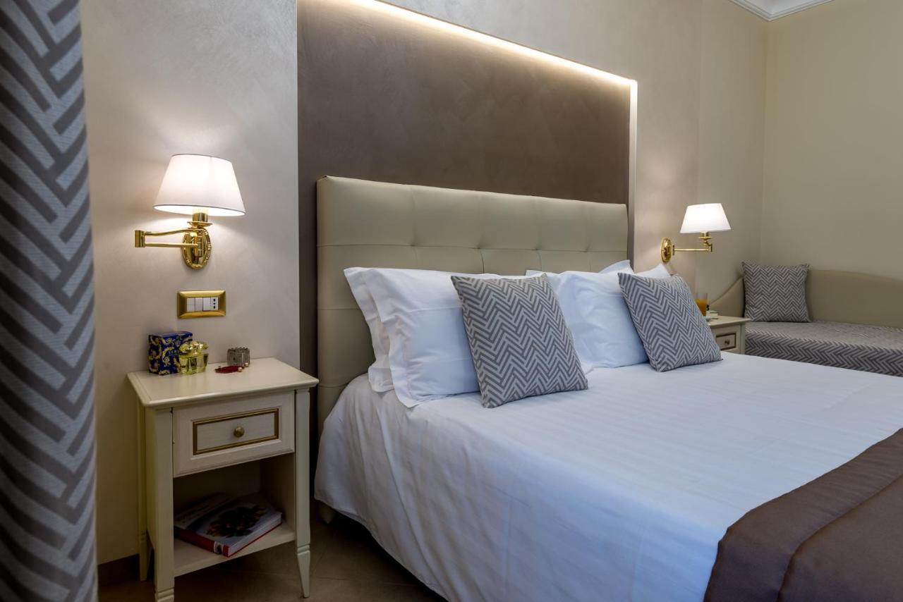 Vittorio Emanuele Boutique Hotel 夏卡 外观 照片