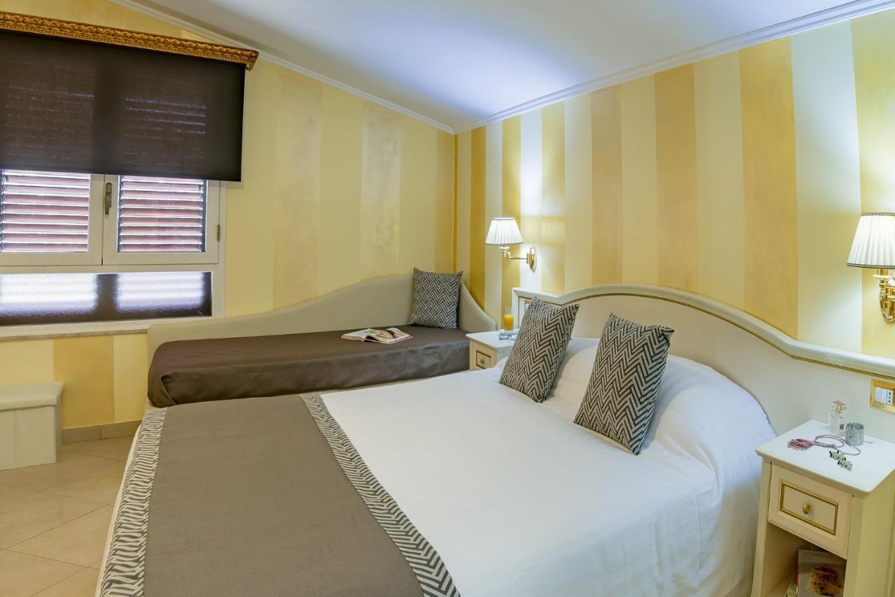 Vittorio Emanuele Boutique Hotel 夏卡 外观 照片