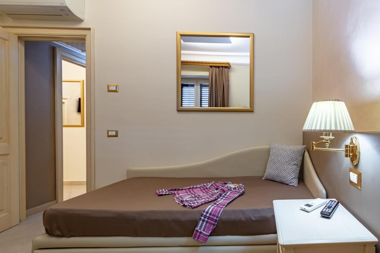 Vittorio Emanuele Boutique Hotel 夏卡 外观 照片