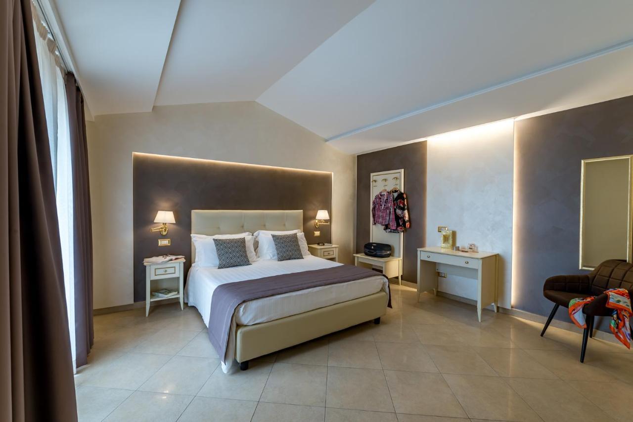 Vittorio Emanuele Boutique Hotel 夏卡 外观 照片