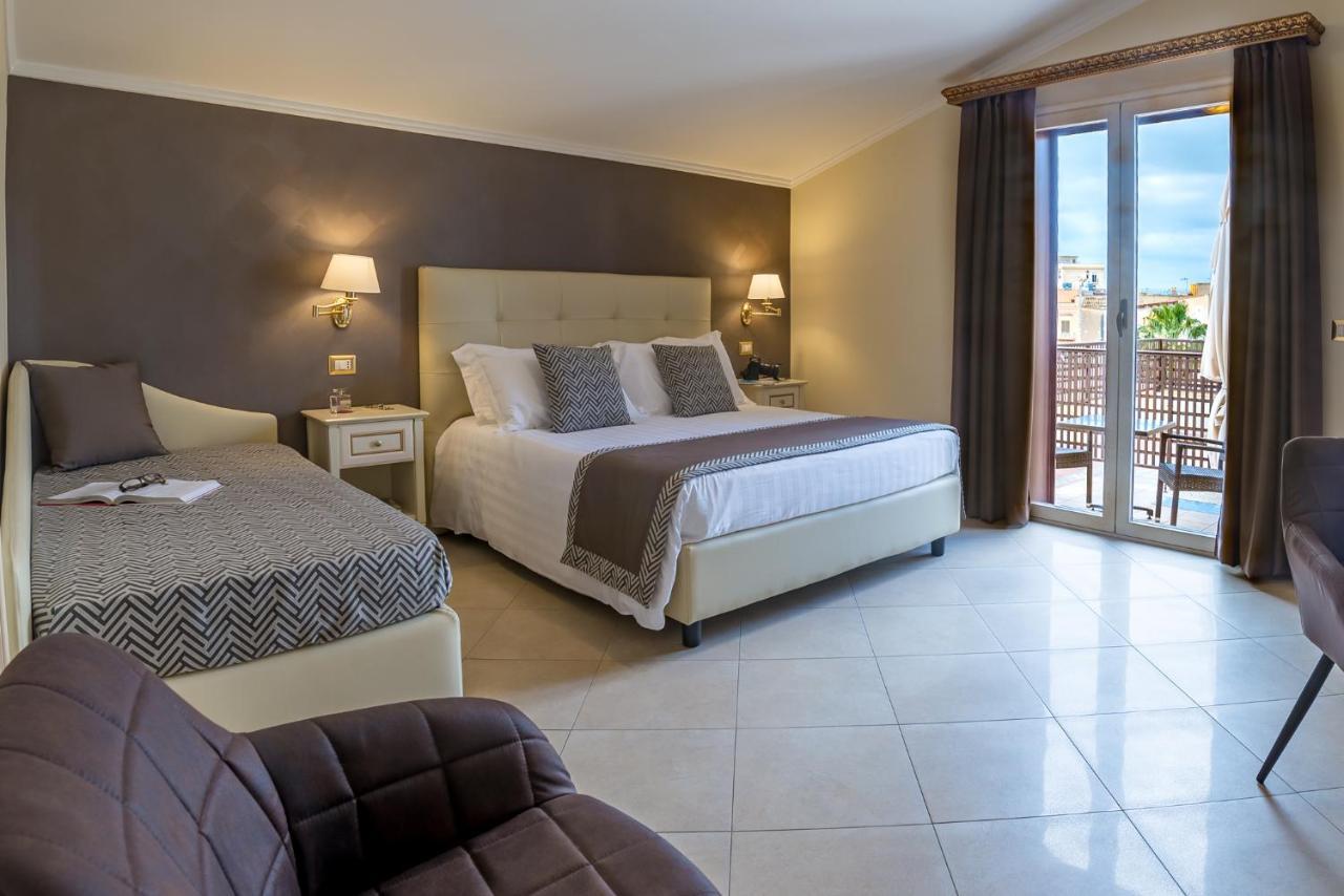 Vittorio Emanuele Boutique Hotel 夏卡 外观 照片